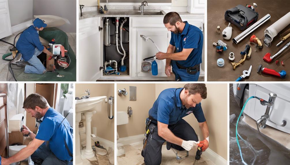 corinth tx emergency plumbing services